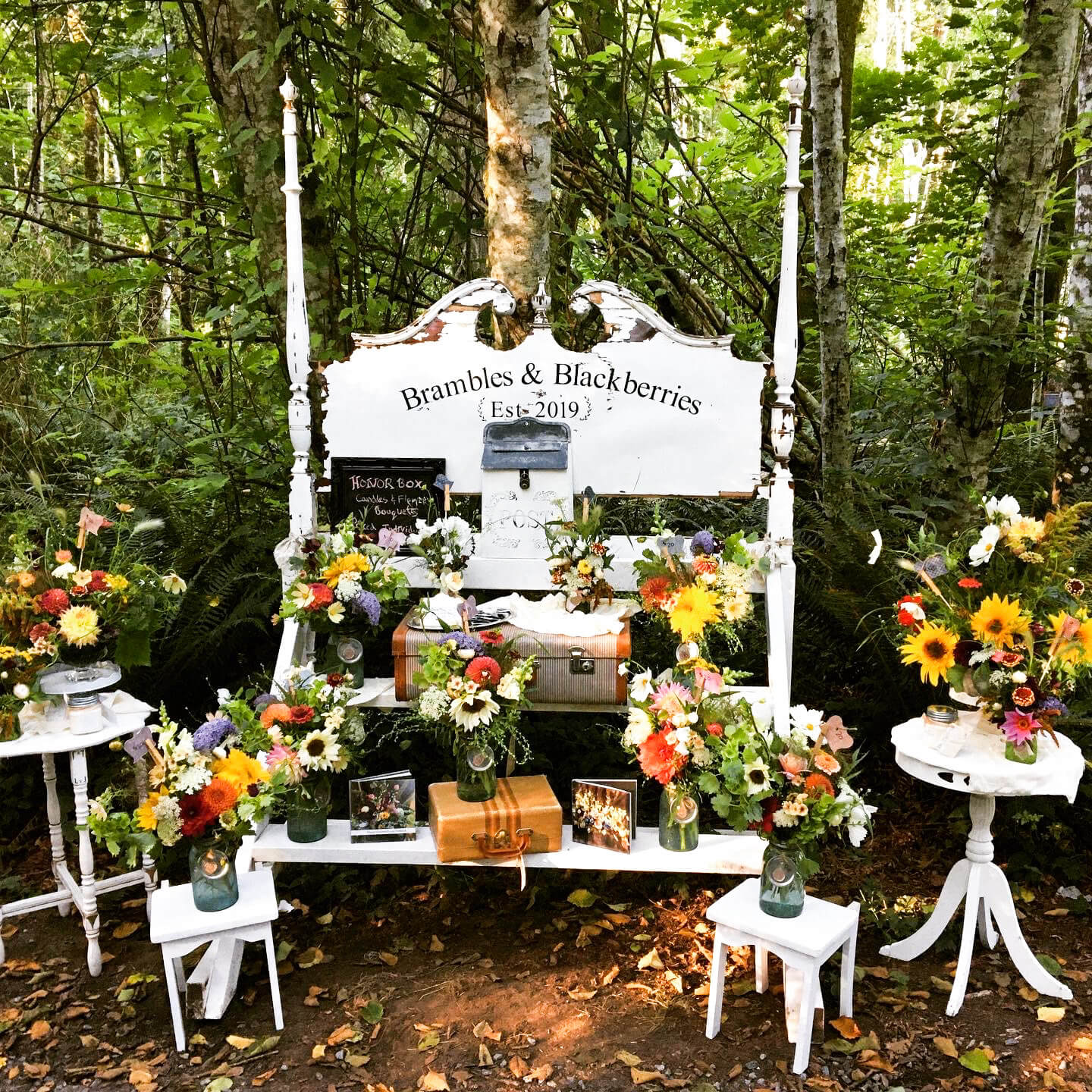 Flower Stand